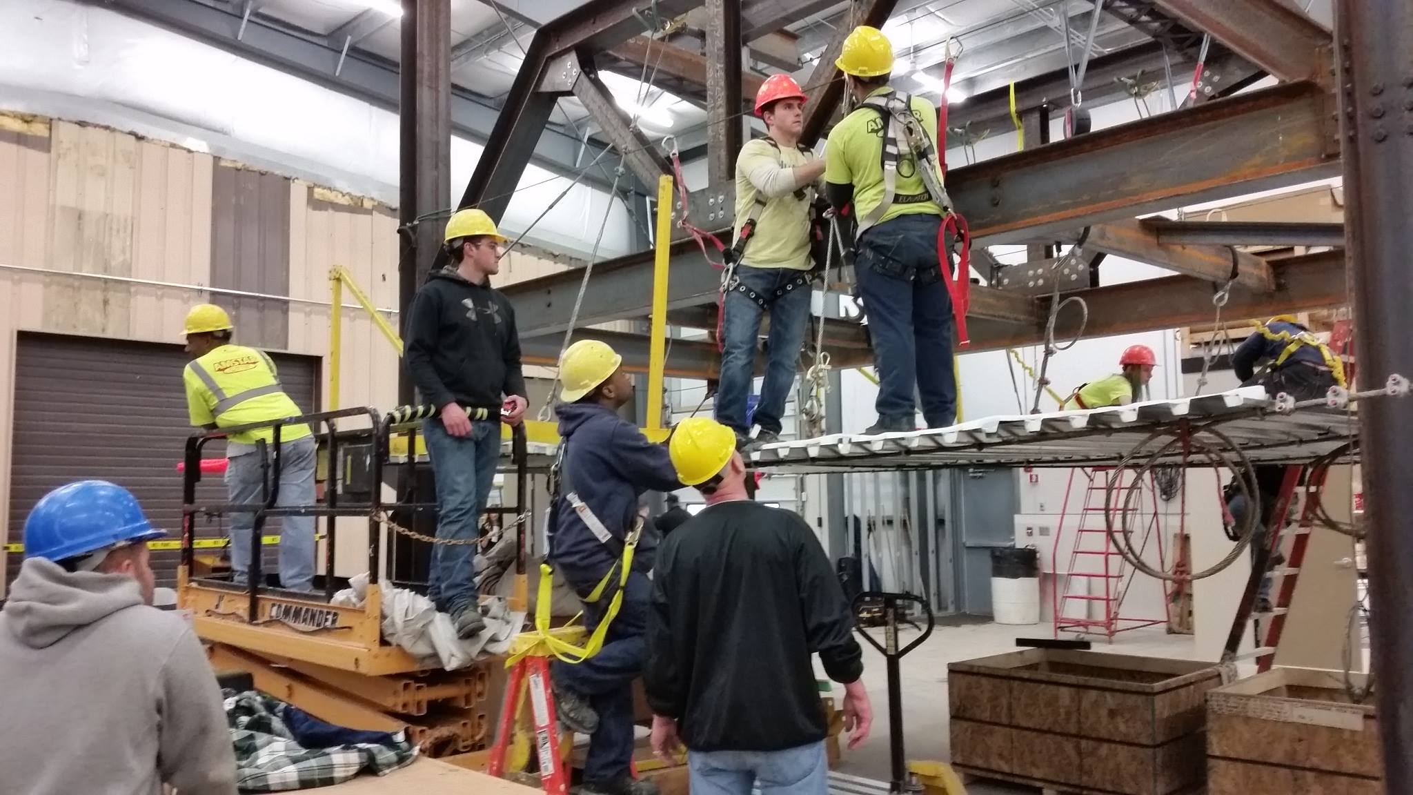 Labor View From Western New York AFL-CIO Area Federation President Richard Lipsitz: Erie County’s First Source Policy Will Help Employ Local Residents